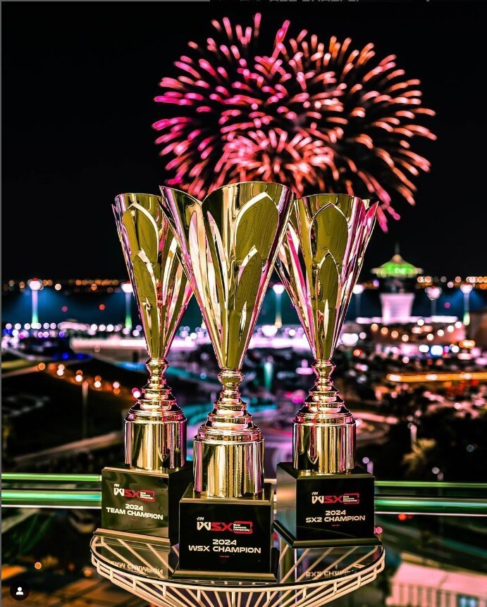 World Supercross Championship - Abu Dhabi GP